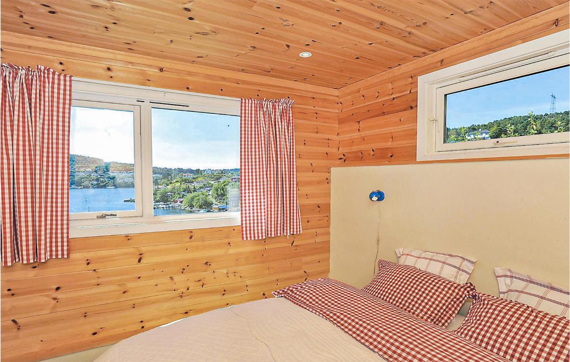 Cozy Apartment In Straumsgrend With Kitchen Bergen Eksteriør bilde